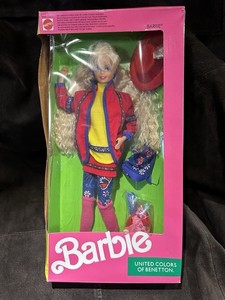 Barbie Benetton | eBay