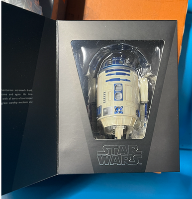 R2-D2 1/6 Scale 12