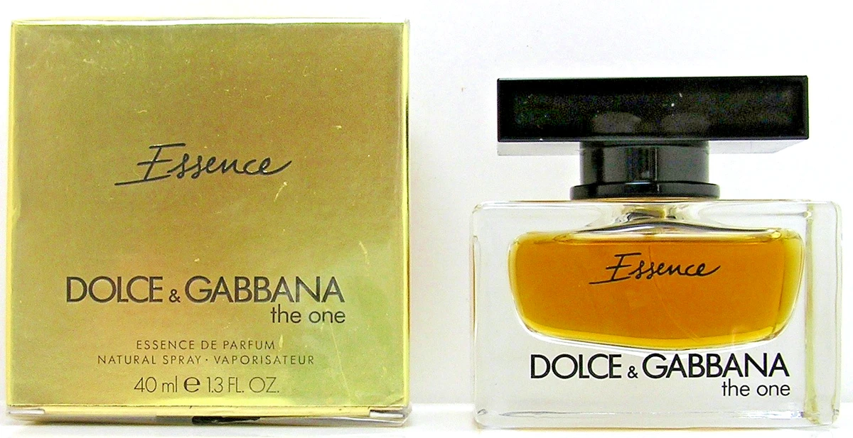 Dolce & Gabbana the one Essence Essence de Parfum Spray 40 ml