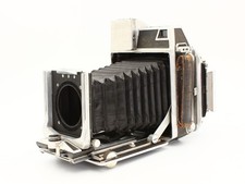 Appareil photo grand format Linhof Master Technika avec film Rollex 6x9...