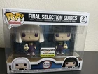 Funko Pop Demon Slayer Final Selection Guides 2-Pack GITD Amazon Exclusive