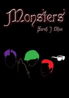 Sarah J Dhue | Monsters | Taschenbuch | Englisch (2017) | [.]