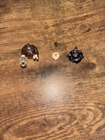 LEGO Pirates Caribbean Minifigure Captain Jack Sparrow Tricorne (Genuine) W/Btle