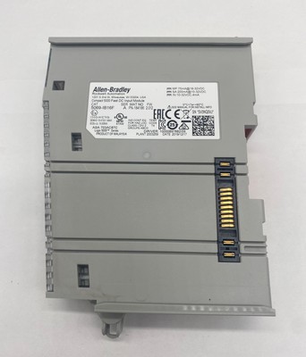 Allen-Bradley 5069-IB16F SER.A Compact Logix 5000 Fast DC Input Module 