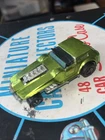 HOT WHEELS REDLINE THE HOOD, METALLIC LIME APPLE GREEN, OUTSTANDING, ORIGINAL