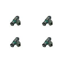 4x MAXGEAR EINSPRITZVENTIL passend für RENAULT CLIO KANGOO LAGUNA MEGANE SCÉNIC