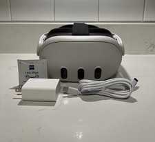 Oculus Meta Quest 3 128GB VR Headset Only
