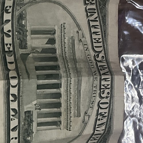 Five Dollar Bill 1988 Antique series - Picture 10 of 13