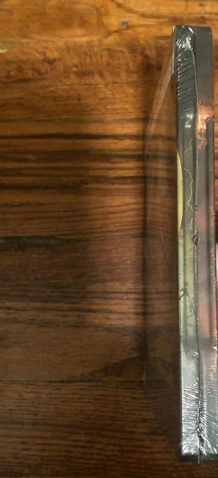 Mad Max: Fury Road 4K UHD/Blu-Ray Steelbook Tom Hardy NEW U.S. Walmart Exclusive - Image 4 of 4