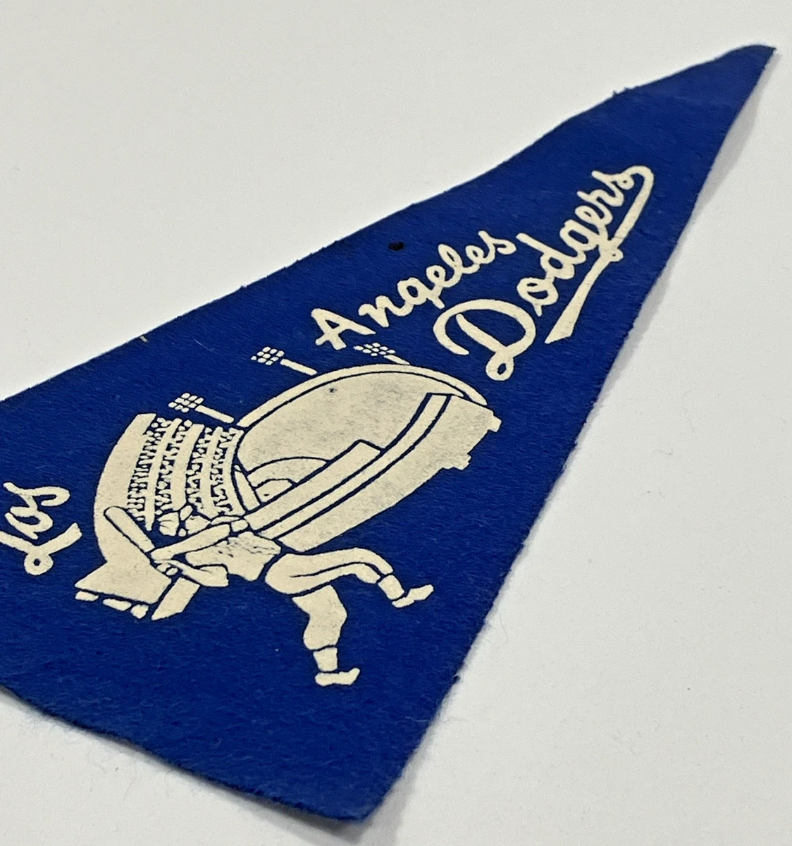 Los Angeles Dodgers Vintage Pennants & Flags for sale | eBay
