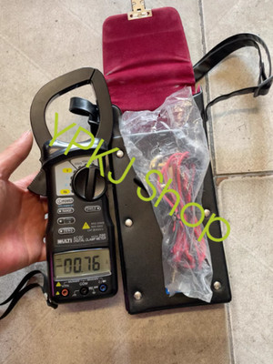 1PCS NEW MULTI 260 Digital multimeter Fast Shipping Via Fedex /DHL