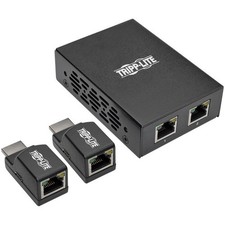 Eaton Tripp Lite Series 2-Port HDMI over Cat5/6 Extender Kit, Box-Style Transmit