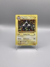 Magneton 38/108 Holo | Evolutions | Moderate Play
