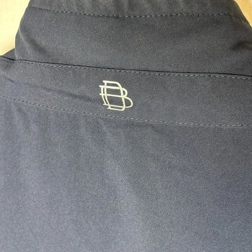 B Draddy x Baltusrol Golf Club Lawrence Reversible Vest Men's XL Quilted image 10