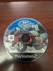 4x4 Evo (PlayStation 2 PS2) NO TRACKING - DISC ONLY 2219