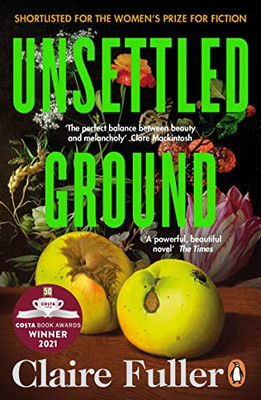 Unsettled Ground: Winner of th - VERY GOOD