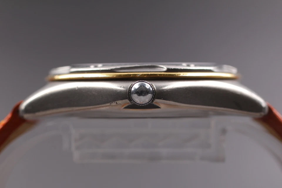 [Exc+5] CITIZEN ATTESA 7875-H01229 Eco-Drive 7810 Black Titan Herrenuhr JAPAN - Bild 4 von 4