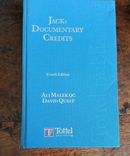 Jack: Documentary Credits, Ali Malek David Qu...