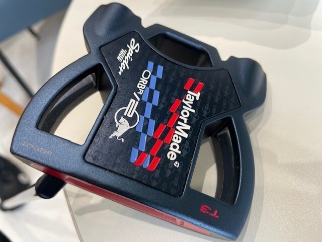 [レッドブルコラボ限定]TM24 TMxORBR Spider TOUR パター TM24 TMxORBR Spider TOUR パター | ゴルフギアカタログ