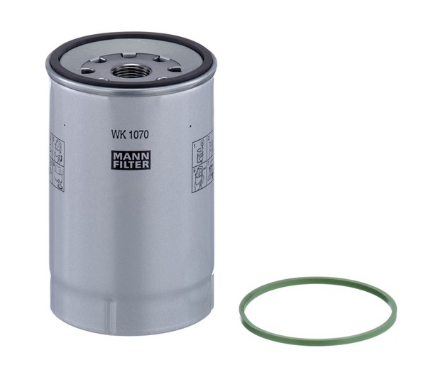 Kraftstofffilter Mann-Filter WK 1070 X Vorfilter Mit Wasserabscheider FüR Iveco-image