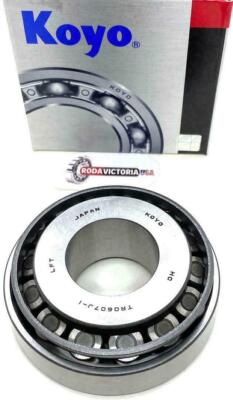 KOYO JAPAN TR0607 J-1LFT PINION BEARING for TOYOTA 90366-30025