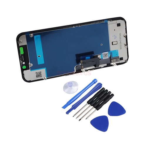 For iPhone X XR XS Max 11 12 Pro Hard LED LCD Display Touch Screen w/ Tools Set - 第 32/79 張圖片