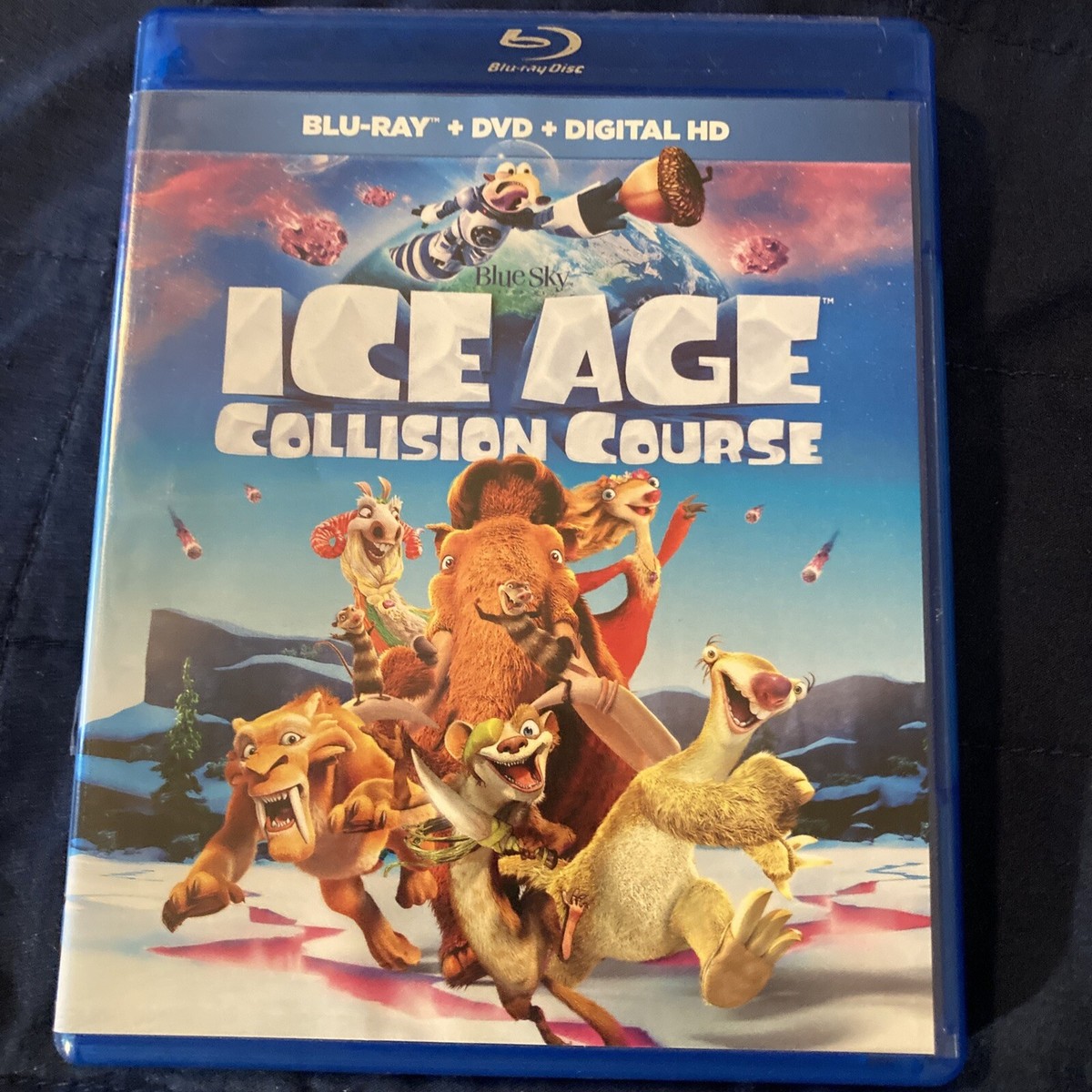 その他 MELTING SUN &amp; ICE MOON [DVD] n5ksbvb Amazon.com: Ice Age 5 - Kollision voraus! : Movies & TV