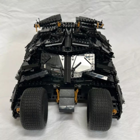 LEGO Super Heroes 76023 The Tumbler Complete with Minifigures and Manuals