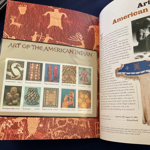 2004 US Commemorative Year Set complete stamps including Sheets Mint NH see pic - Picture 3 of 8