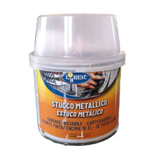 Stucco Rapido Lubex  Per Riparare Piccoli Danni della Carrozzeria Auto 125 ml