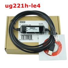 1PC ug221h-le4 Download cable USB communication programming cable