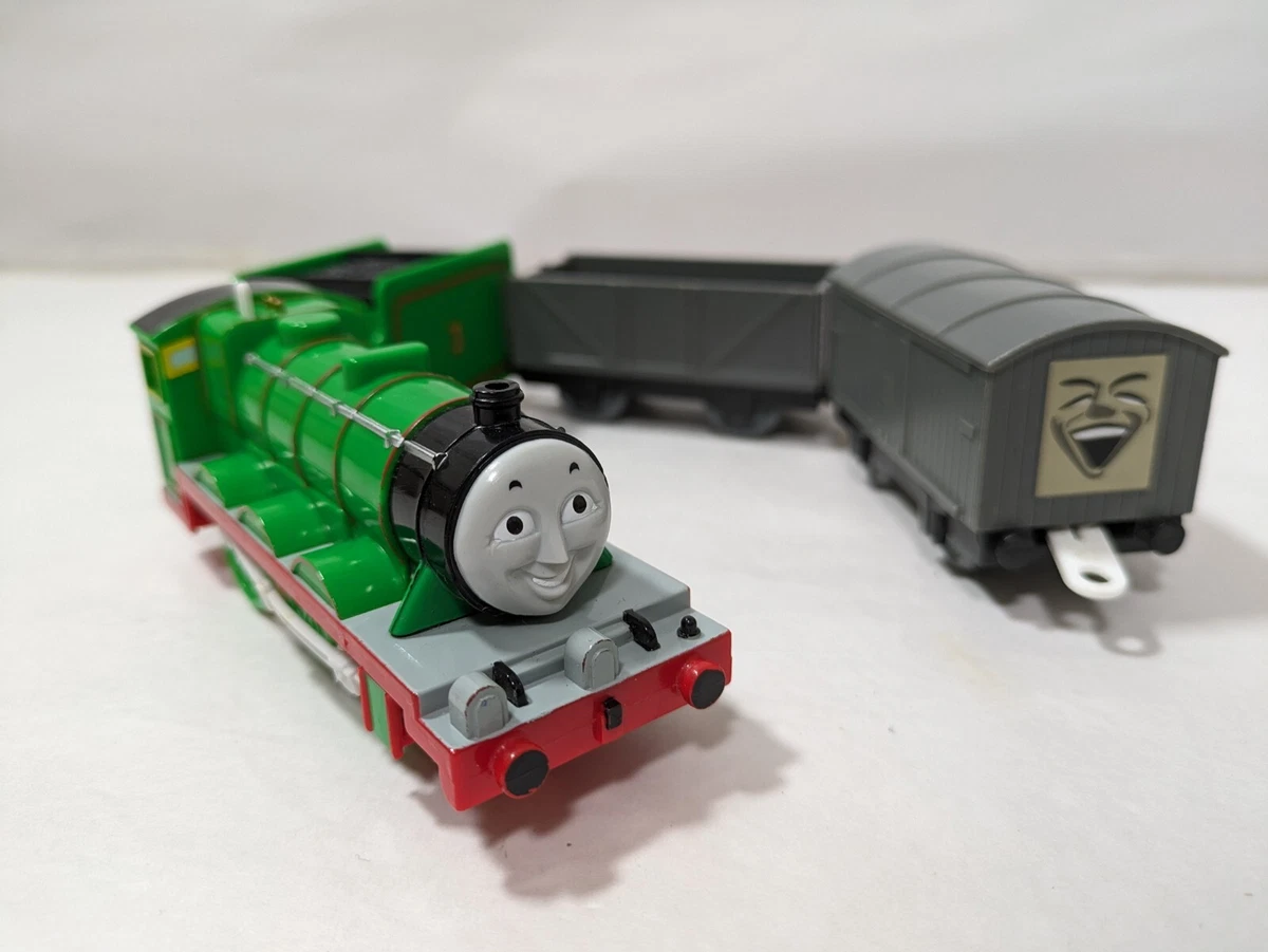 Rare thomas cheap trackmaster trains
