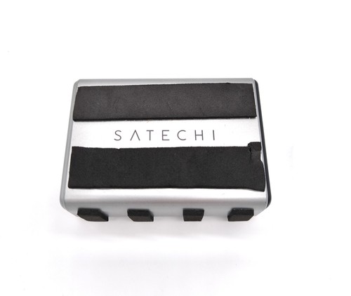 SATECHI USB-C Ladegerät 165W – 4 Ports, GaN-Technologie, schnelles Laden