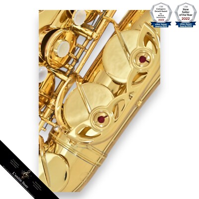 YAMAHA YAS-875EX custom ex Alto Saxophone Japan Japan w hard case