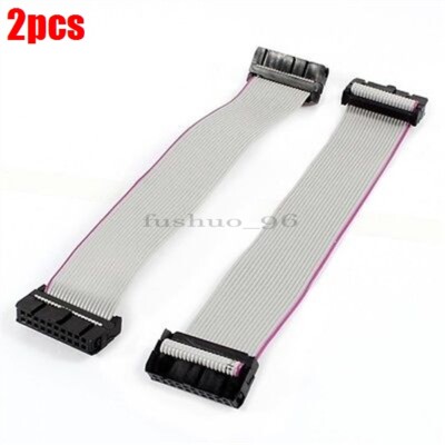 2Pcs Isp 20Cm Connect Cable 20P New Ic vs