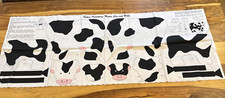 Fabric Traditions Mama Cow And Baby Fabric Panel Cut N Sew