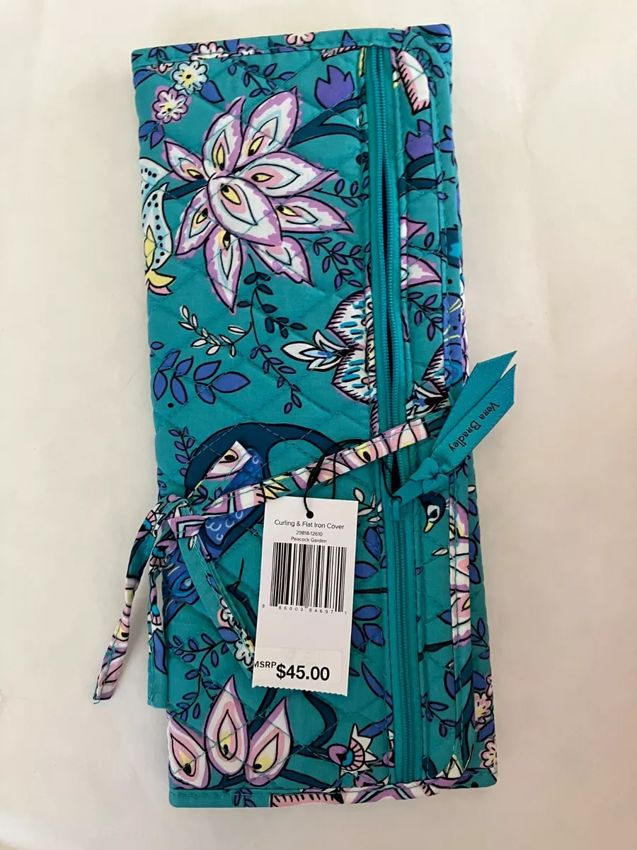 Vera Bradley CURLING FLAT IRON COVER