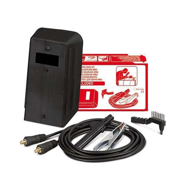 Kit Saldatura Professionale Telwin 801081 MMA 300A 25mmq 4+3 Metri