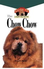 Chow Chow by Paulette Braun (1996, Hardcover)