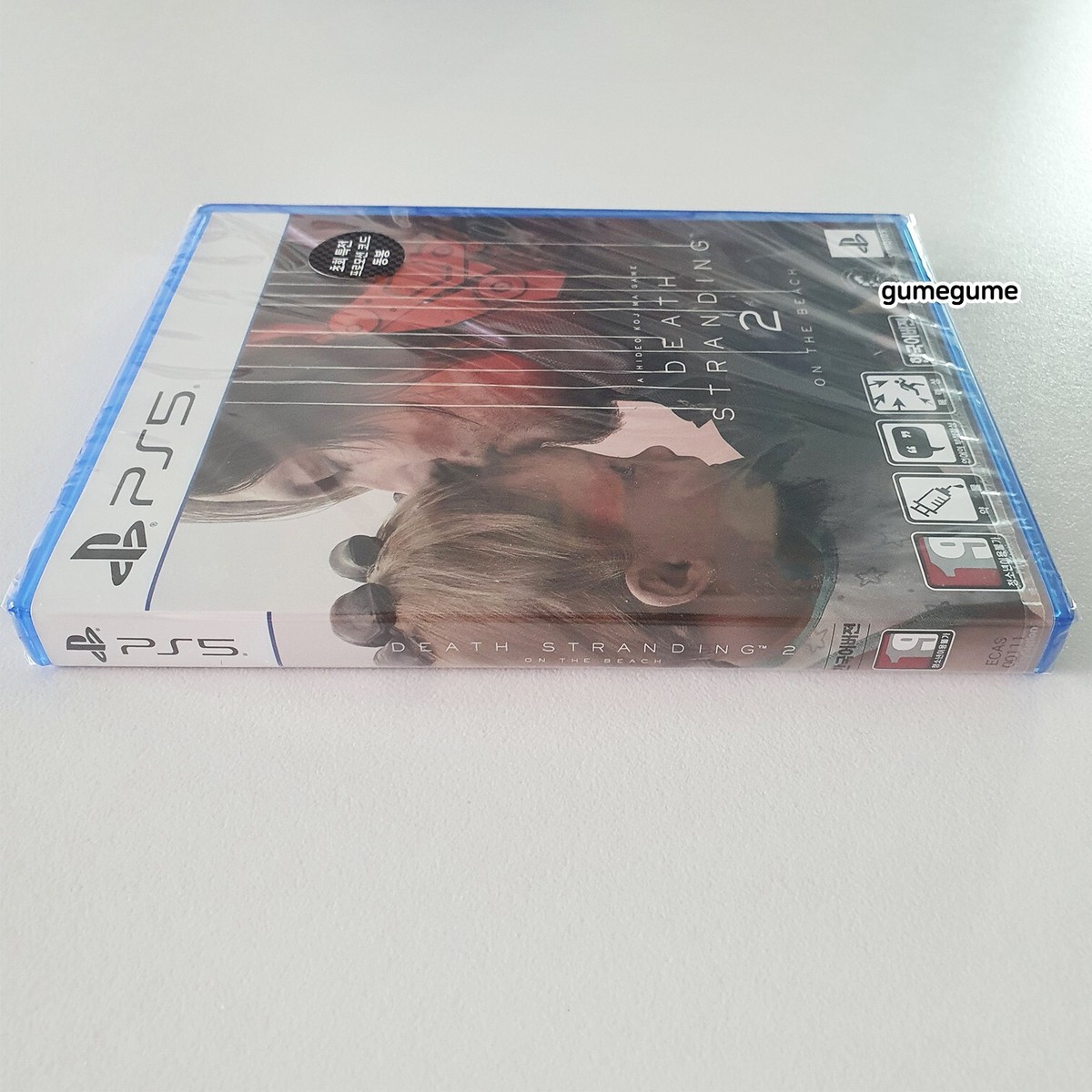 DEATH STRANDING 2： ON THE BEACH／ＰＳ５ Death Stranding 2: On The Beach – PS5 Games | PlayStation (US)