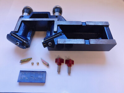 Ammco Brake Lathe Disc Rotor Twin Cutter Assembly 6950