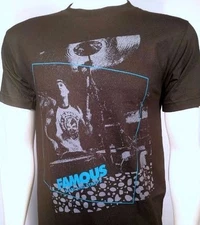 FAMOUS STARS & STRAPS NOISE MAKER DRUMMER SKATE PUNK MUSIC URBAN T SHIRT S-2XL