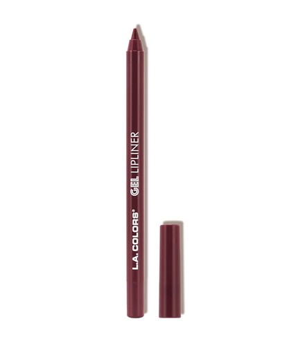L.A. COLORS Gel Lipliner CP681 Figgy