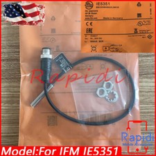 10-30VDC 100mA 3MM PNP/NPN Inductive Proximity Switch Sensor For IFM IE5351