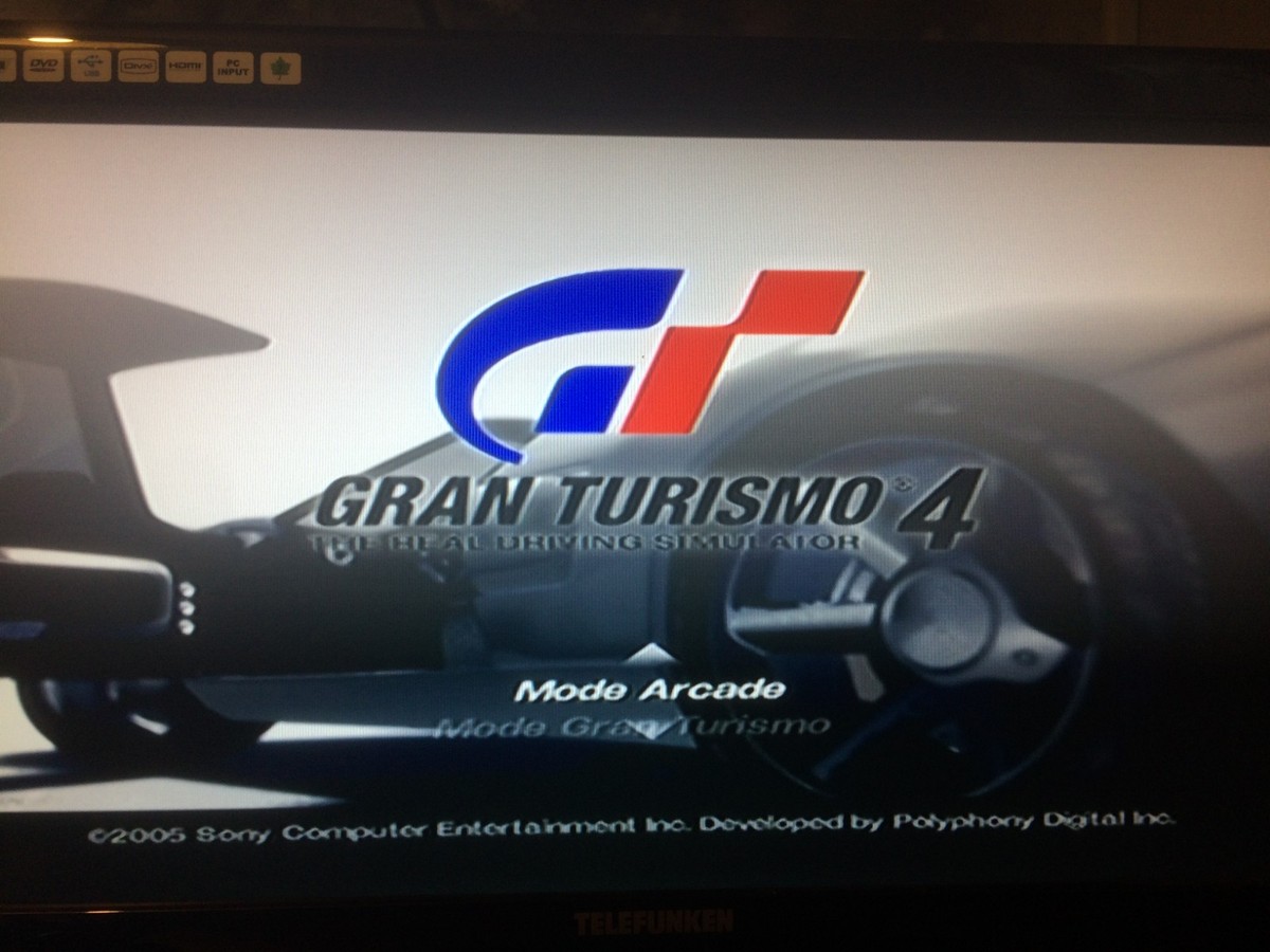 Gran Turismo 4 (Platinum) - Sony PlayStation 2 PS2 - Complet Avec Boîte