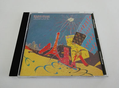 Rolling Stones Still Life American Concert 1981 CD Mick Jagger Keith Richards 98