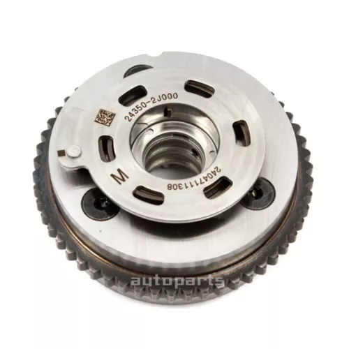 GENUINE Intake Camshaft Sprocket for 21-24 Hyundai Elantra Kona 2.0L 243502J000 - Picture 4 of 4