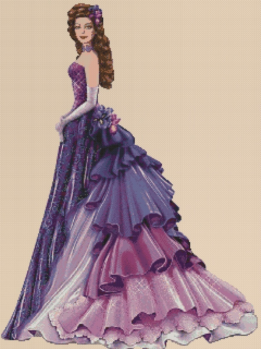 slim fit dress slacks Cross Stitch | Wedding Festive 23 | BRISTOL RAVEN main image 1