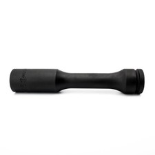 Genius Tools 34 Dr. 33mm Extra Long Budd Wheel Impact Socket - 649833