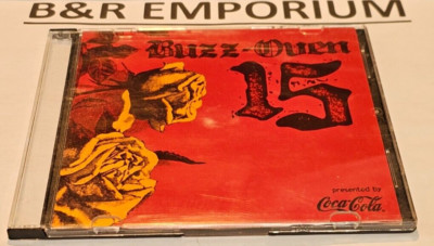 Buzz-Oven 15 - Terminal / The Alexander / Ivoryline - (2005) - Used Promo CD EP